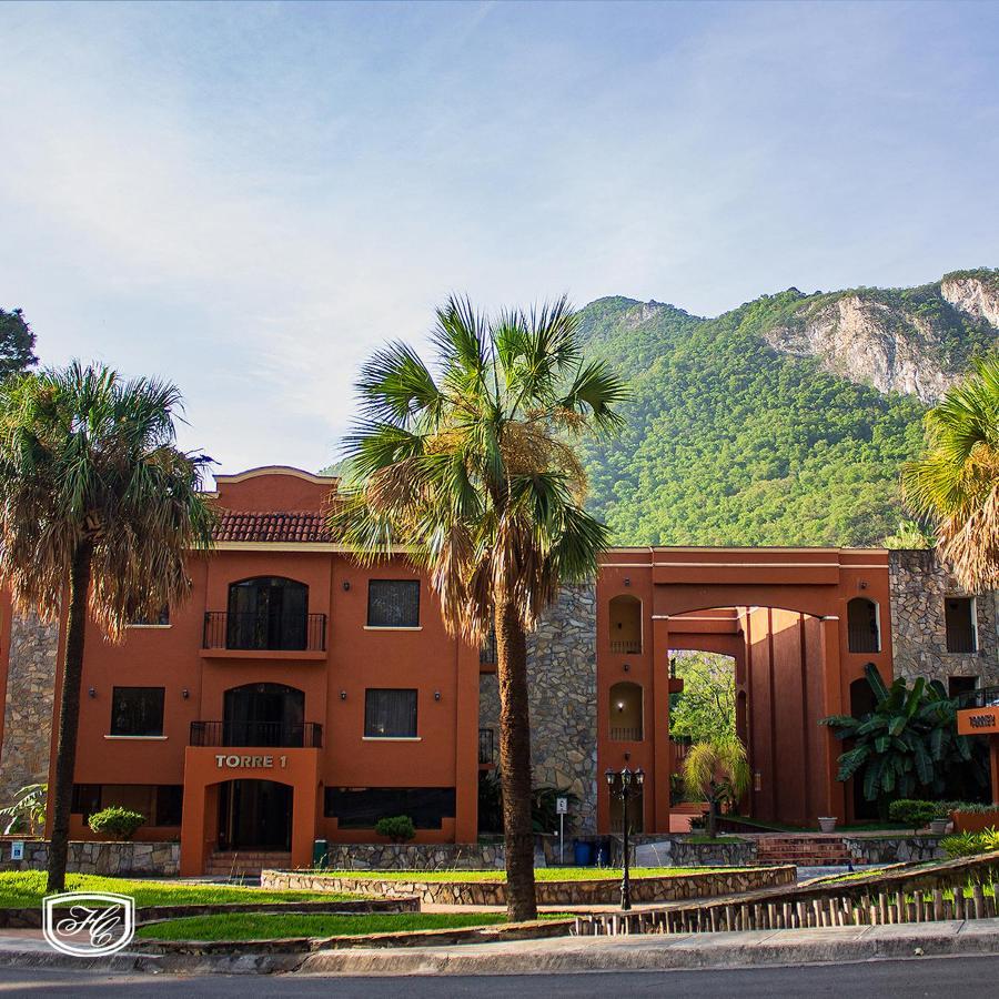 Hotel Hacienda Cola Del Caballo Santiago  Exterior photo