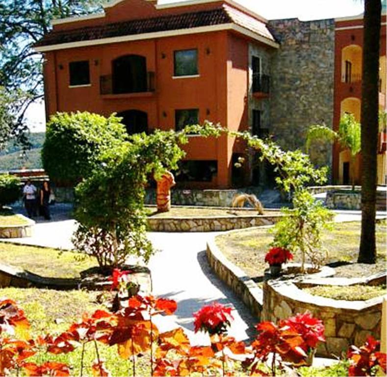 Hotel Hacienda Cola Del Caballo Santiago  Exterior photo