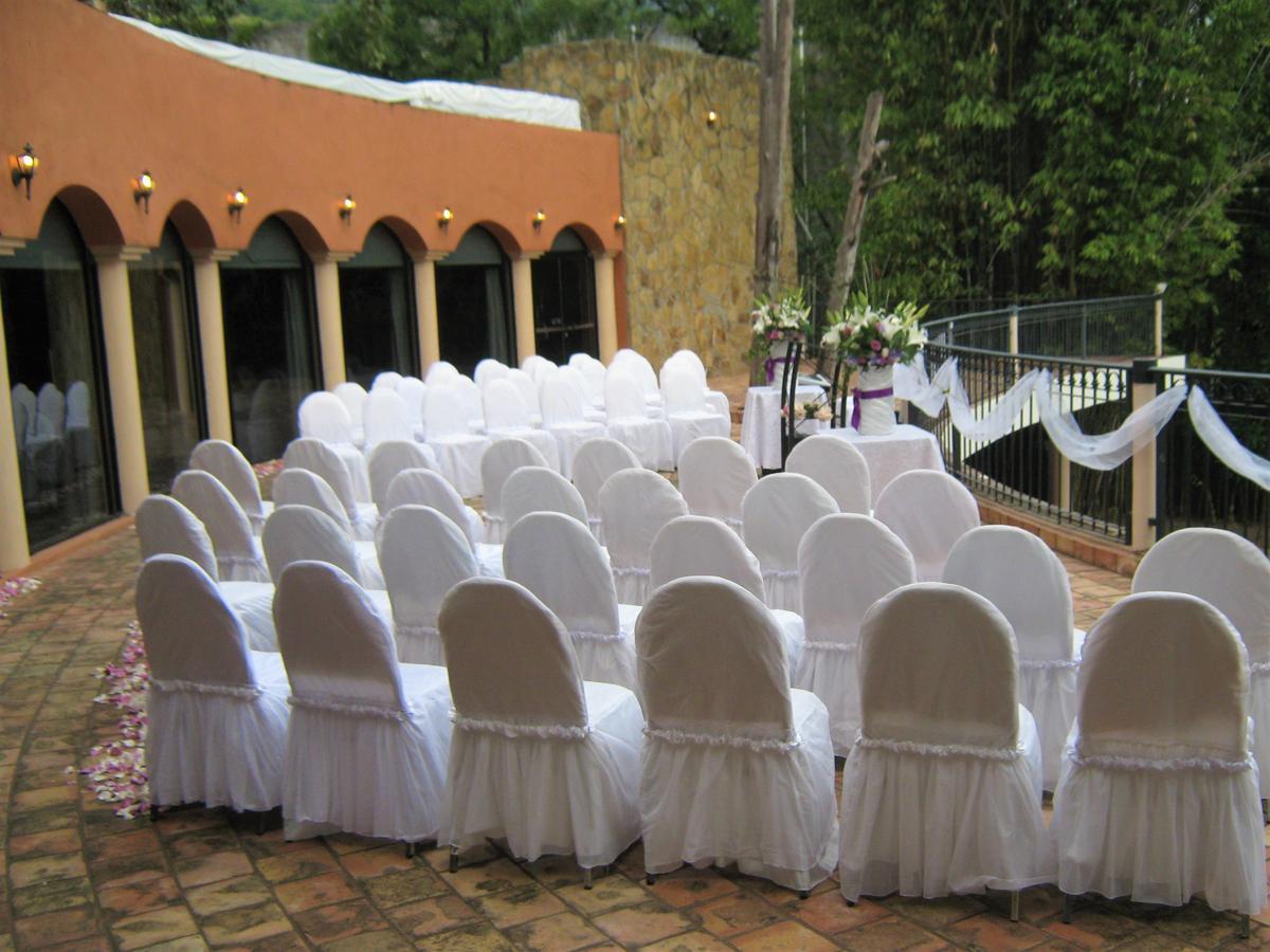 Hotel Hacienda Cola Del Caballo Santiago  Exterior photo