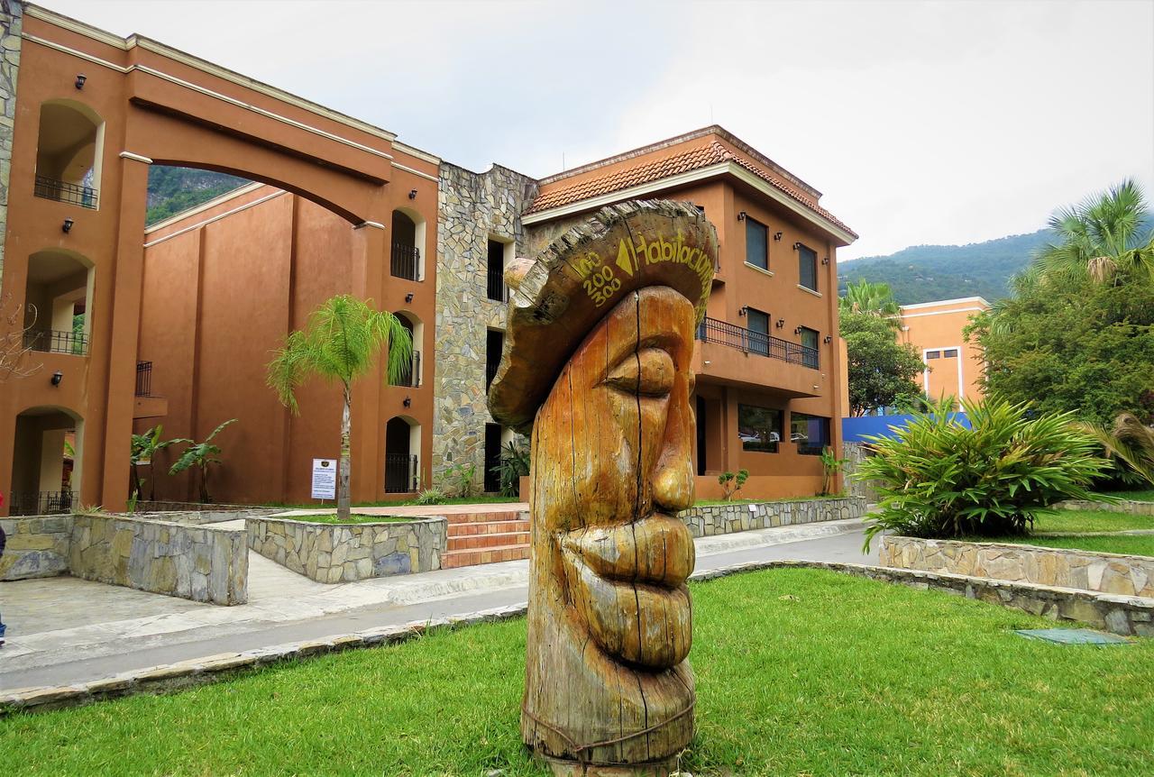 Hotel Hacienda Cola Del Caballo Santiago  Exterior photo